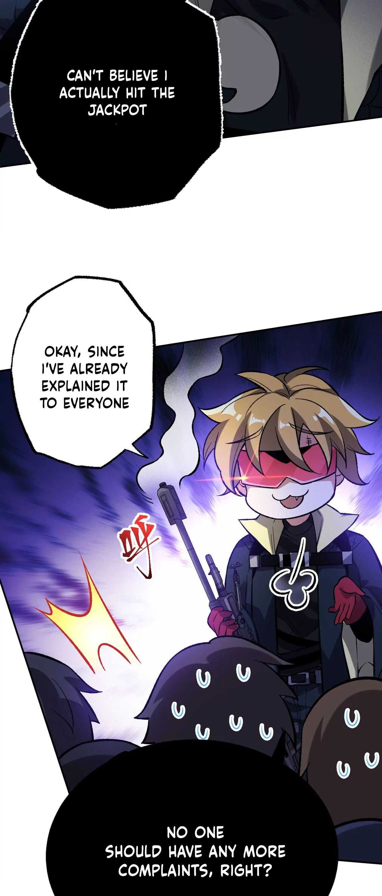 Dark Sea Era Chapter 15 28